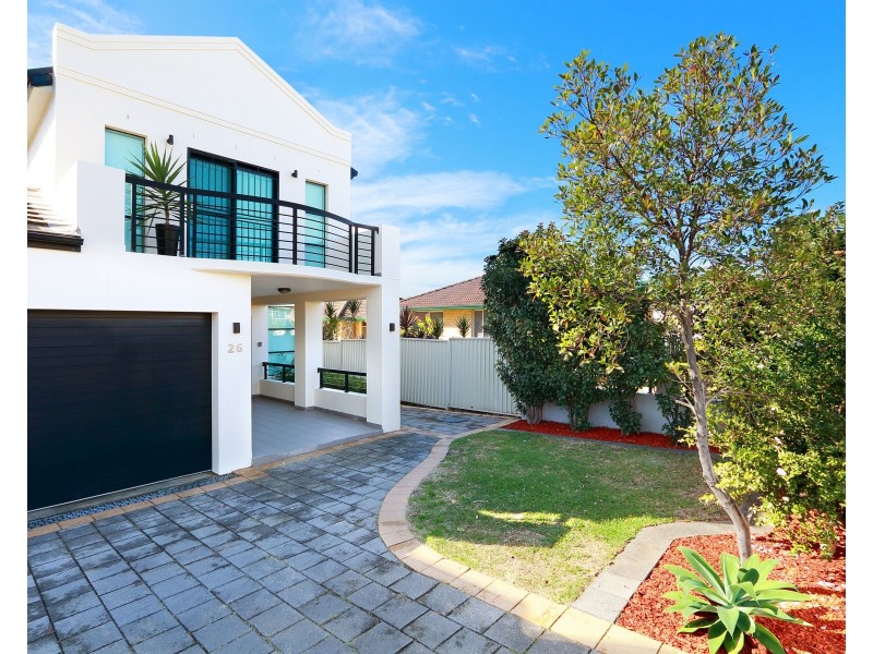 26 Regent Street, Bexley NSW 2207