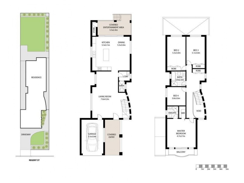 26 Regent Street, Bexley NSW 2207 Floorplan
