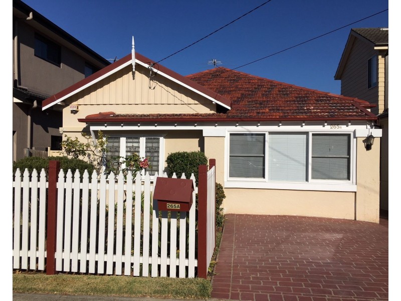 265A Dora Street, Hurstville NSW 2220