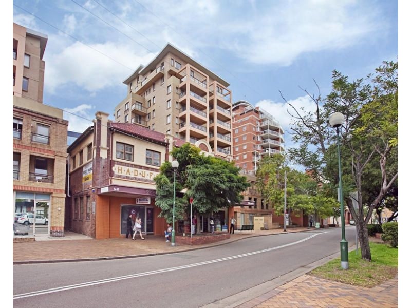 12/17 MacMahon Street, Hurstville NSW 2220