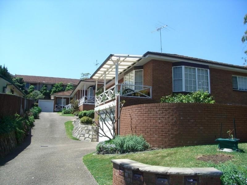 2/8 Millett Street, Hurstville NSW 2220