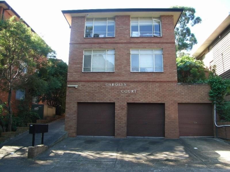 4/46 St Georges Parade, Hurstville NSW 2220
