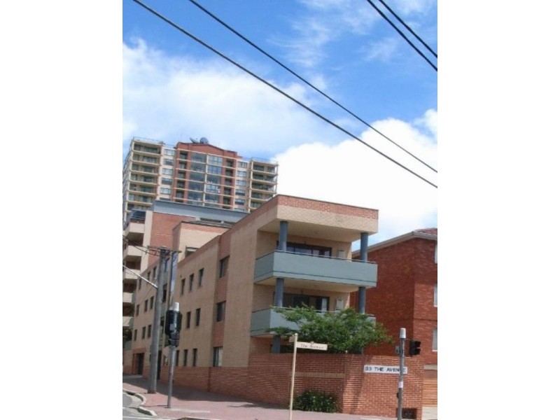 5/33 The Avenue, Hurstville NSW 2220