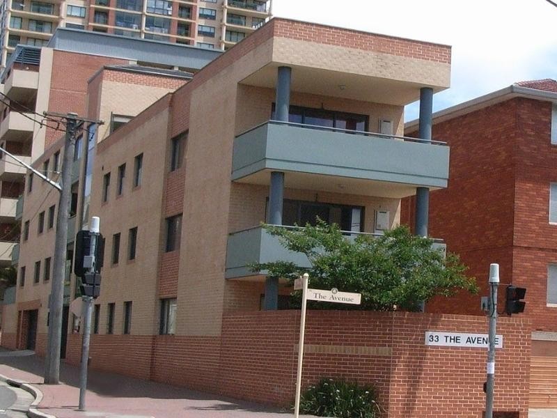5/33 The Avenue, Hurstville NSW 2220