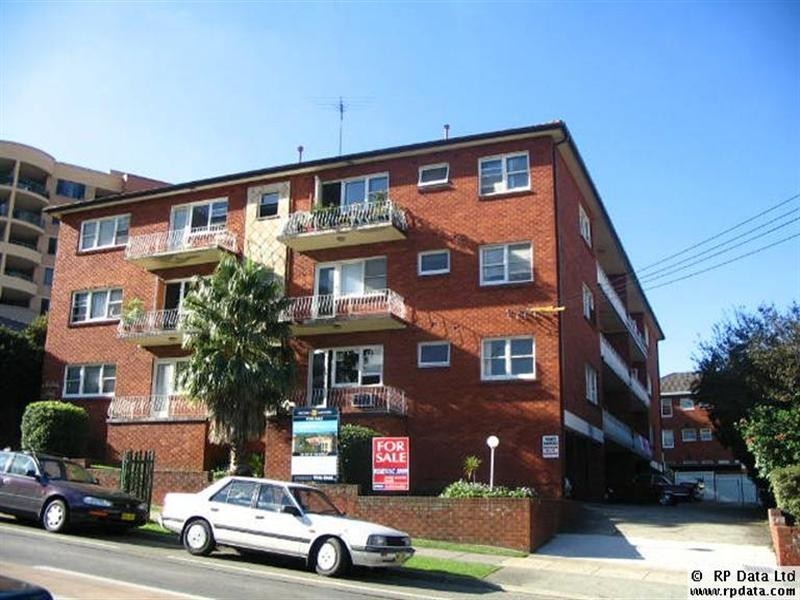 13/6-10 West Street, Hurstville NSW 2220