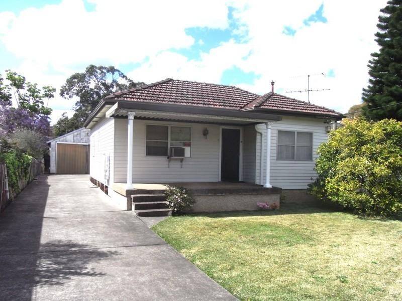 16 Thomas Street, Hurstville NSW 2220