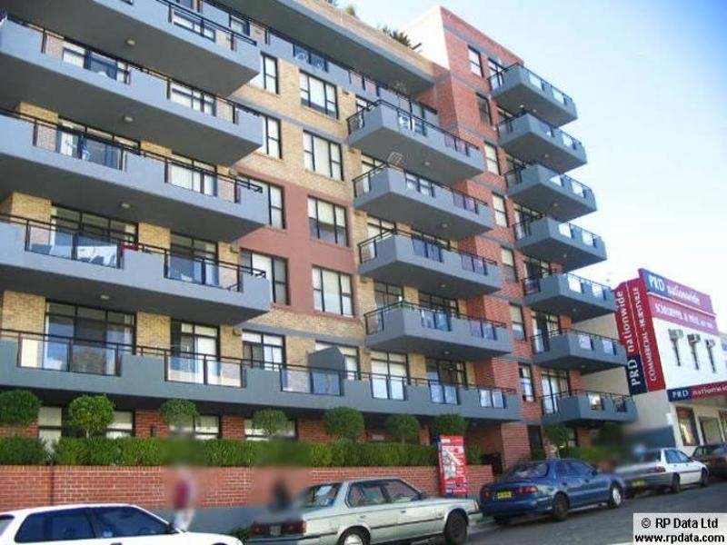 25/6 Carrington Avenue, Hurstville NSW 2220
