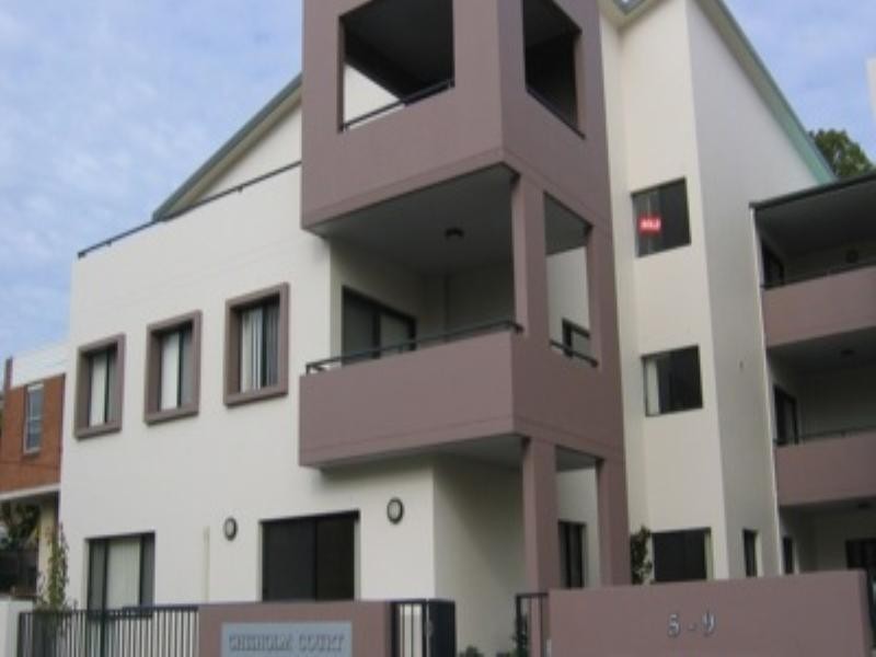 2/5-9 Hudson Street, Hurstville NSW 2220