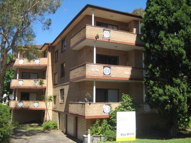 4/27 Bellevue Parade, Hurstville NSW 2220