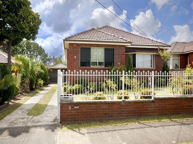 9 Salisbury Street, South Hurstville NSW 2221