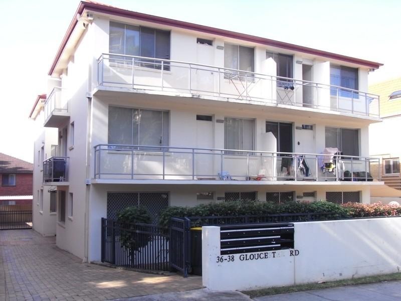2/36 Gloucester Road, Hurstville NSW 2220