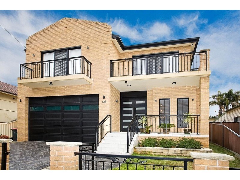 125 Donald Street, Hurstville NSW 2220