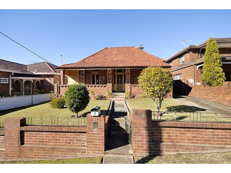 6 Balfour Street, Allawah NSW 2218