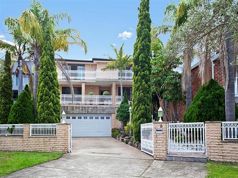 3 The Crescent, Hurstville Grove NSW 2220