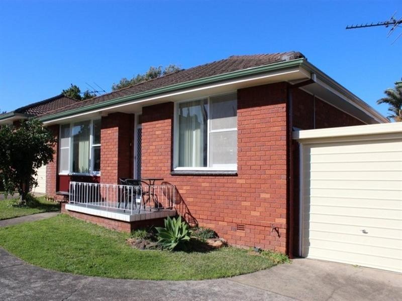 2/44 Regent Street, Bexley NSW 2207