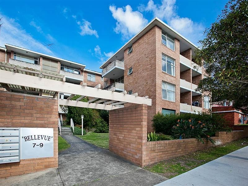 23/7 Bellevue Parade, Hurstville NSW 2220