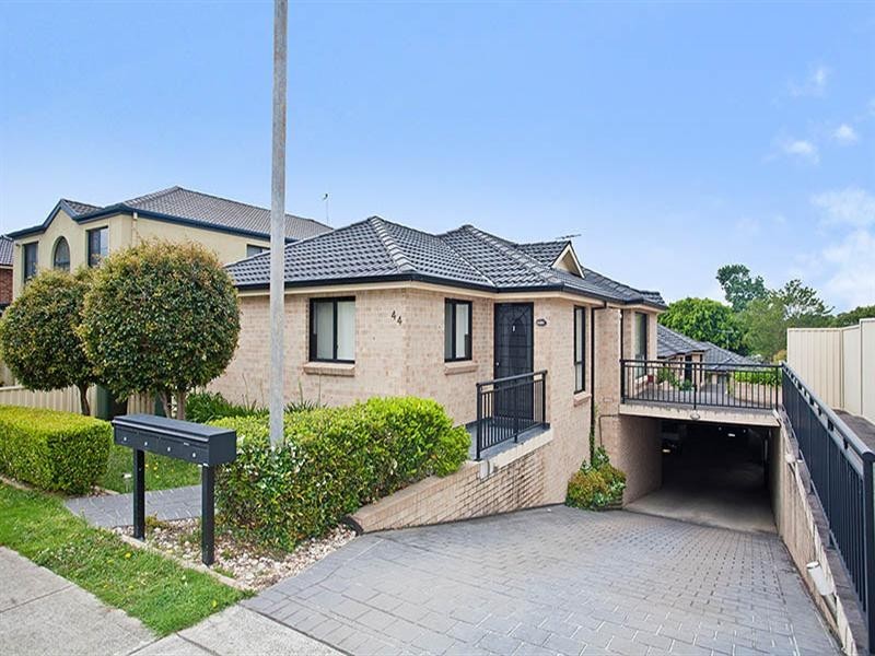 3/44 Rosebery Street, Penshurst NSW 2222