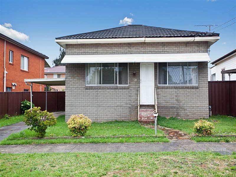 28 Iliffe Street, Bexley NSW 2207