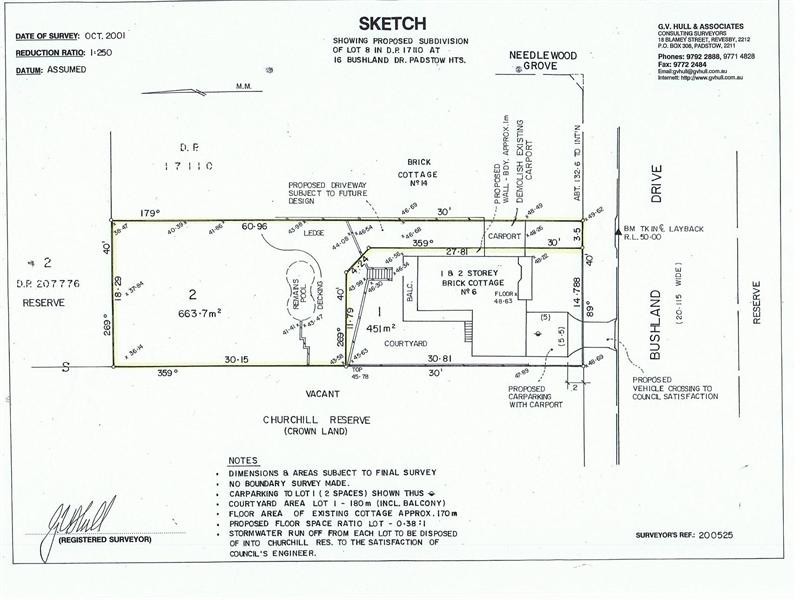 16 Bushlands Drive, Padstow Heights NSW 2211