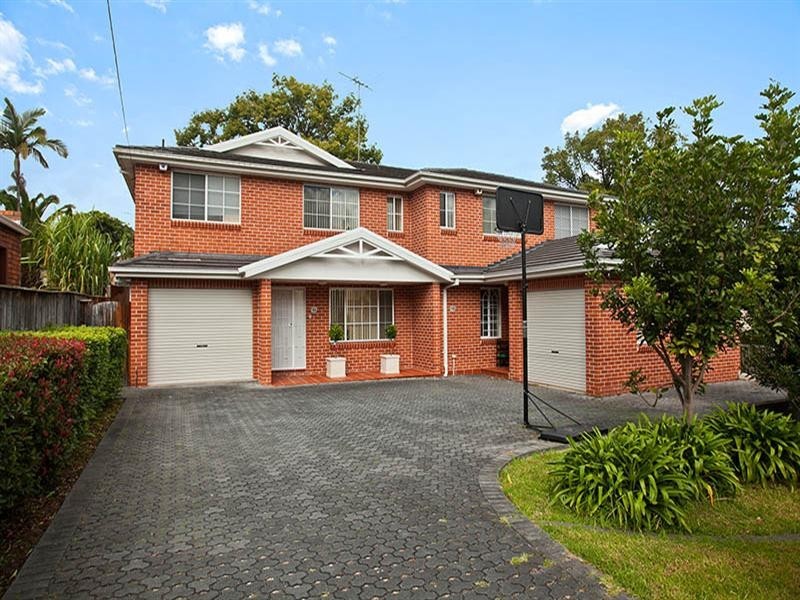 18A Gallipoli Street, Hurstville NSW 2220