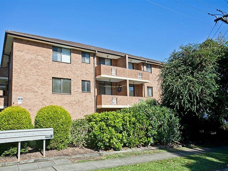 7/20-22 Dudley Avenue, Bankstown NSW 2200