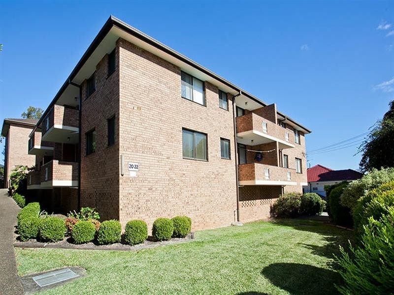 7/20-22 Dudley Avenue, Bankstown NSW 2200