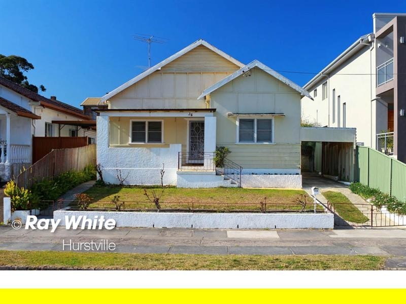 38 Orange Street, Hurstville NSW 2220