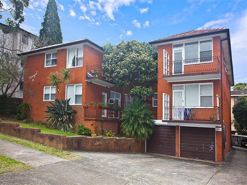 6/18 St Georges Parade, Hurstville NSW 2220