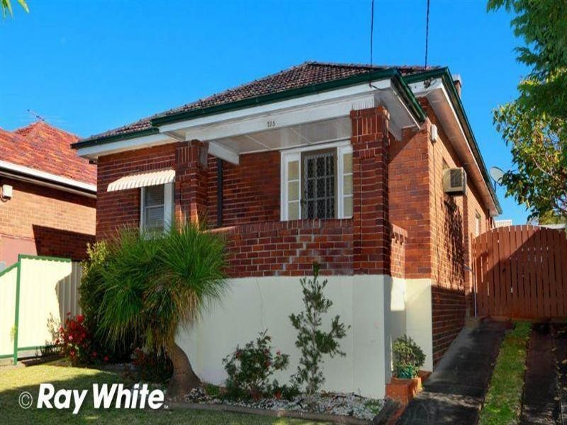 125 Patrick Street, Hurstville NSW 2220