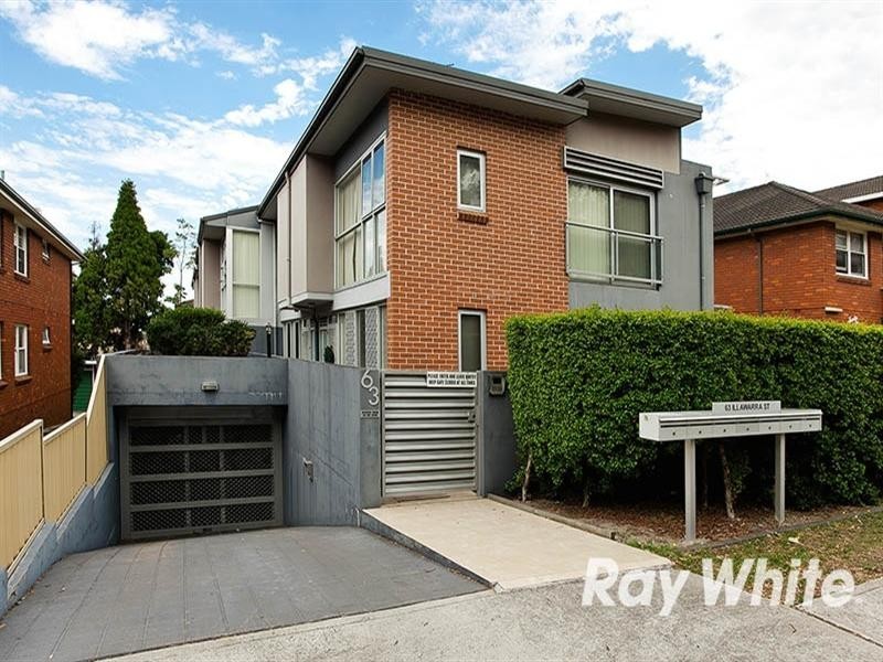 6/63 Illawarra Street, Allawah NSW 2218