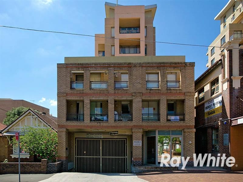 12/17 MacMahon Street, Hurstville NSW 2220