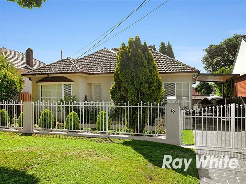 18 Leslie Road, Bexley NSW 2207