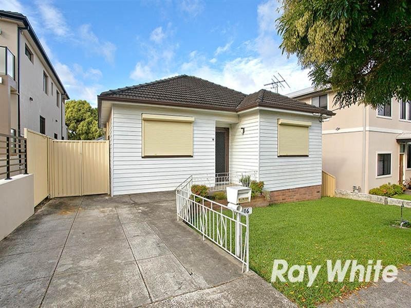 16 Emily Street, Hurstville NSW 2220