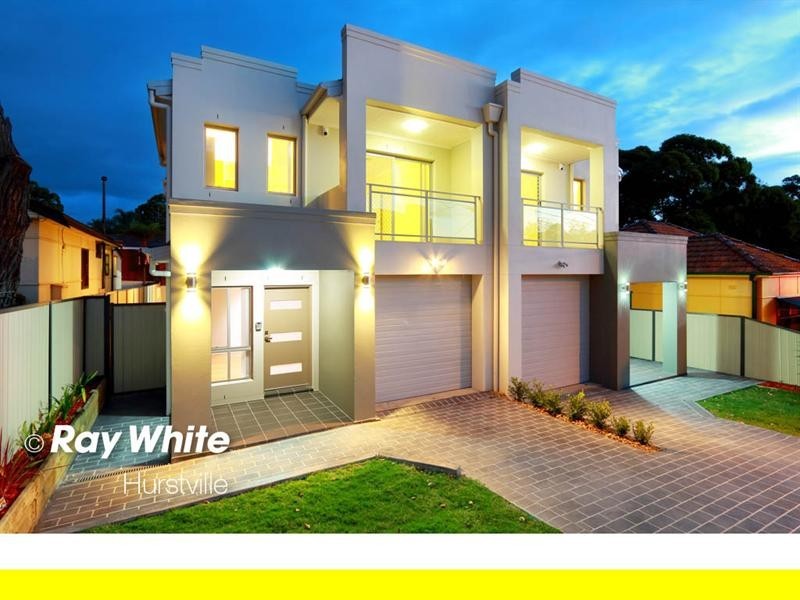 45 Roberts Avenue, Mortdale NSW 2223