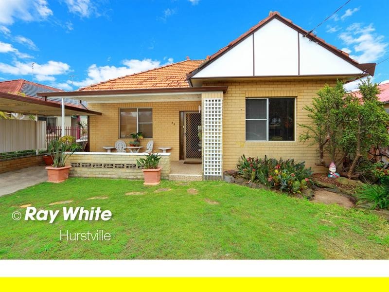 33 Tuffy Avenue, Sans Souci NSW 2219