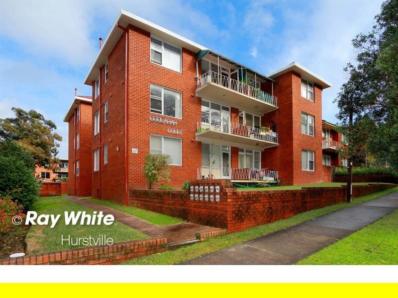 2/13 St Georges Parade, Hurstville NSW 2220