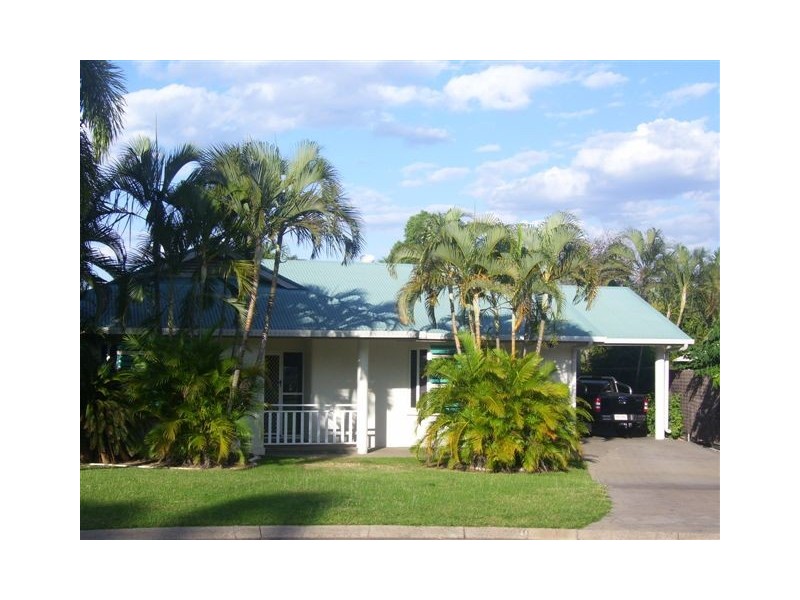 8 Allamurr Court, Gray NT 0830