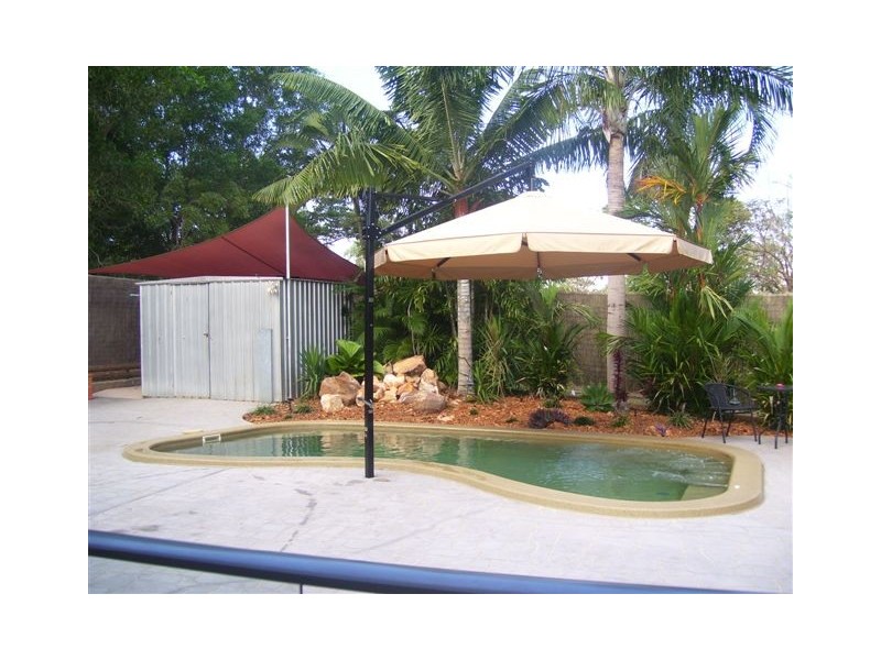 8 Allamurr Court, Gray NT 0830