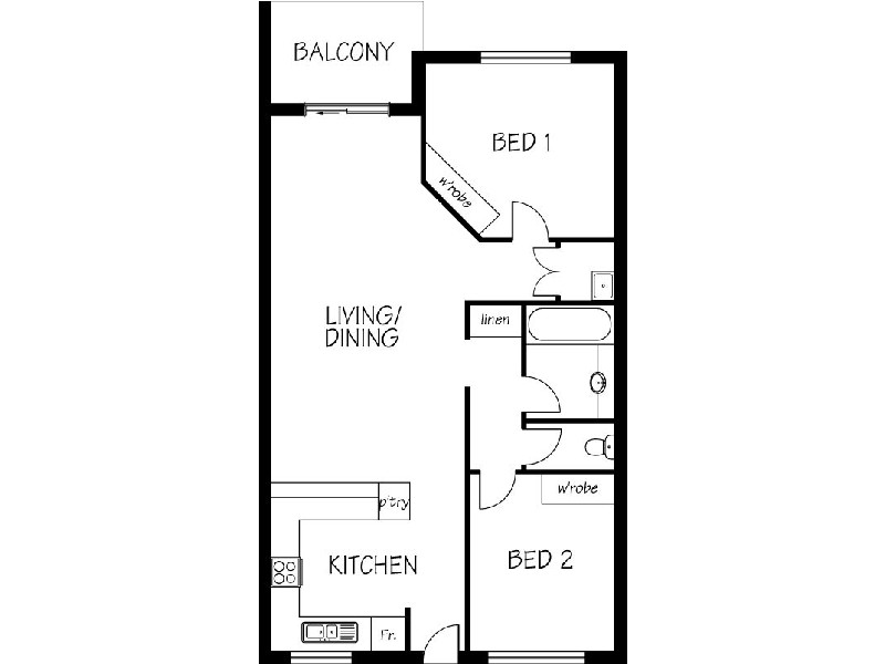 5/14 Mannikan Court, Bakewell NT 0832