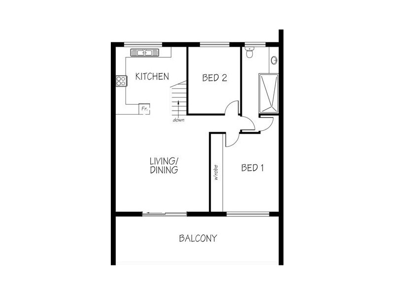 6/78 Woods Street, Darwin NT 0800