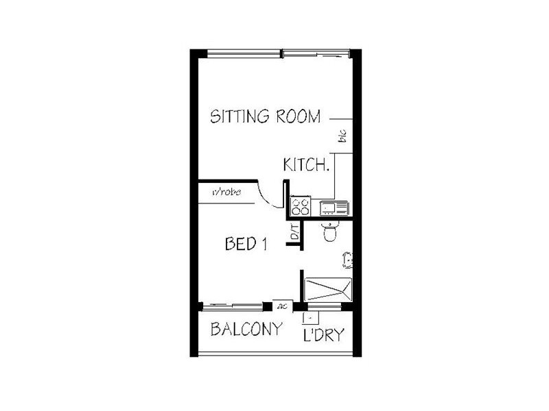 7/5 Poinciana Street, Nightcliff NT 0810