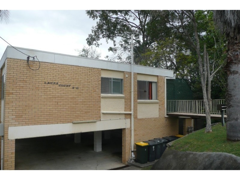 5/11 Greenlaw Street, Indooroopilly QLD 4068