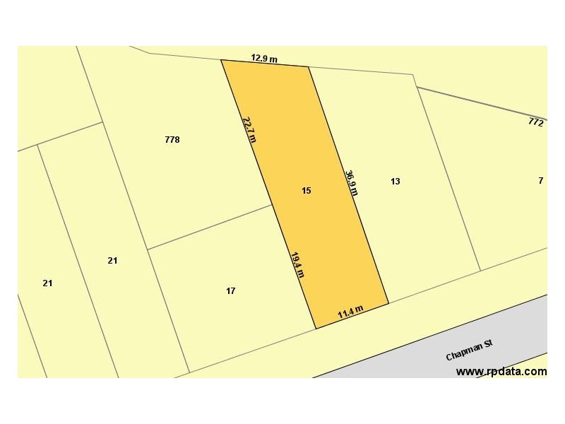 15 Chapman Street, Chapel Hill QLD 4069