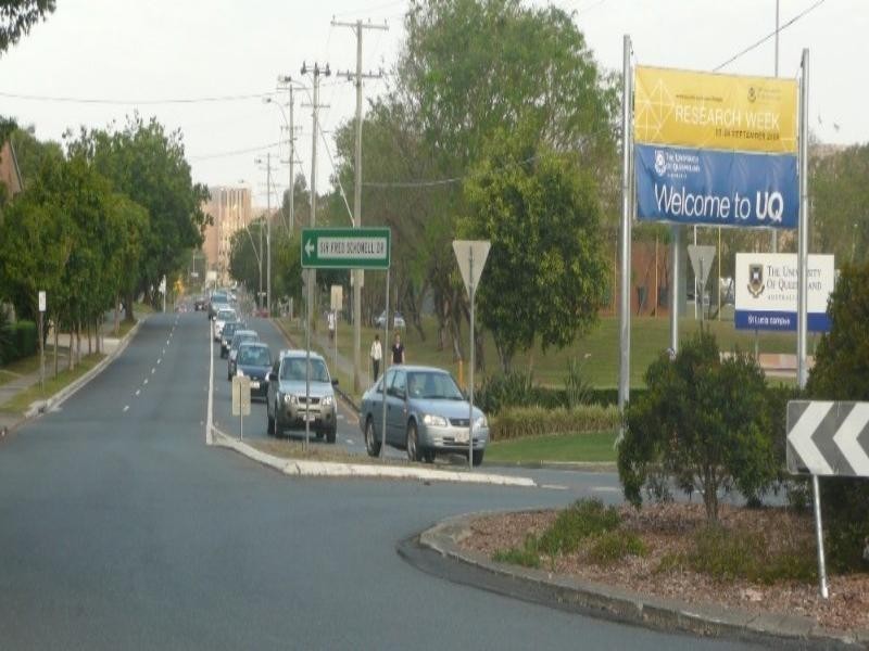 200 Sir Fred Schonell Drive, St Lucia QLD 4067