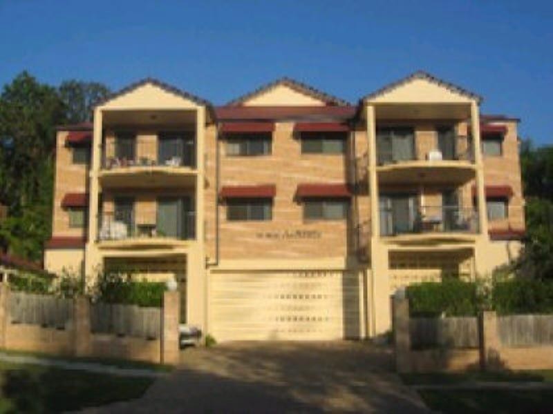 4/52 York Street, Indooroopilly QLD 4068