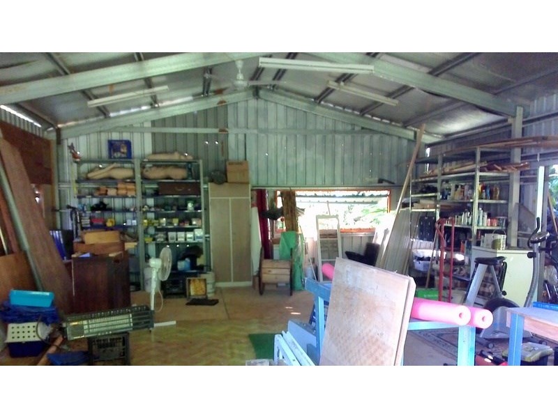 1964F Palmerston Highway, East Palmerston QLD 4860