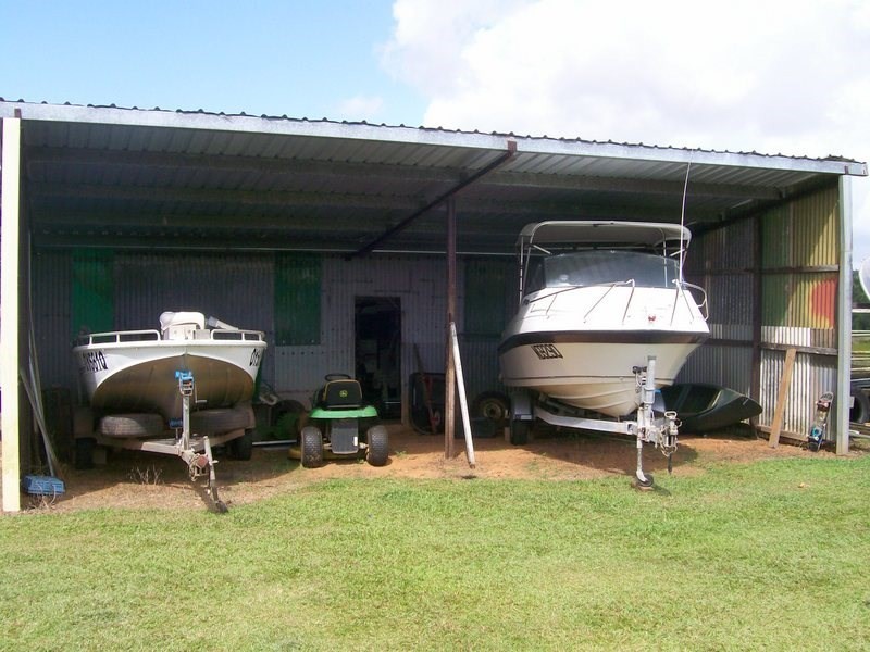 108 Eubenangee Road, Eubenangee, Innisfail QLD 4860