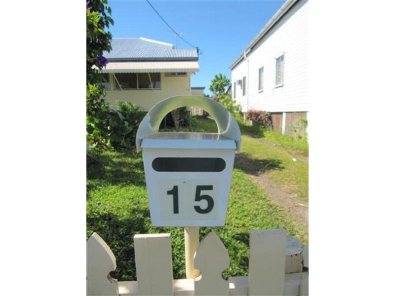 15 Ryan Street, East Innisfail QLD 4860