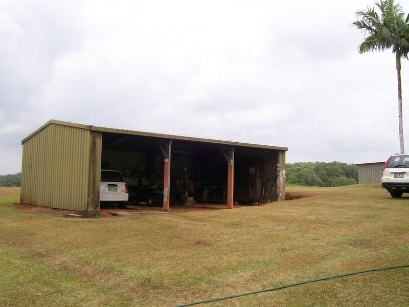 102 Eubenangee Road, Eubenangee QLD 4860