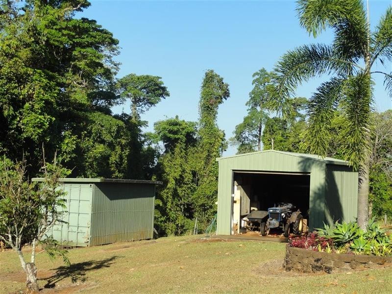 465 Palmerston Highway, Pin Gin Hill QLD 4860